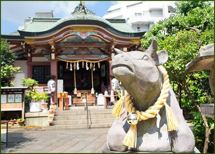 ⛩️ 야마다 텐만구 이미지 6